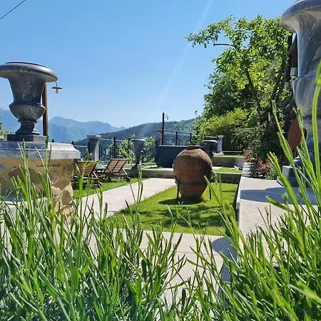 Da Ercole Di Lusso Con Giardino, Piscina E Idromassaggio.