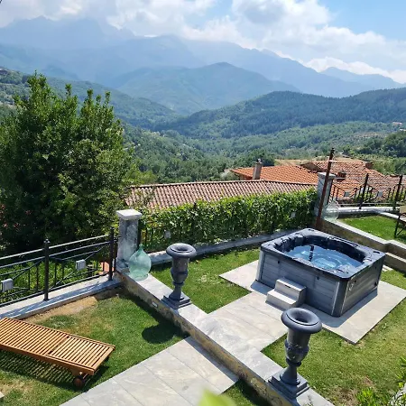 Feriehus Da Ercole Di Lusso Con Giardino, Piscina E Idromassaggio. Vigneta