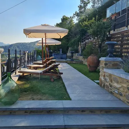 Da Ercole Di Lusso Con Giardino, Piscina E Idromassaggio. Holiday home