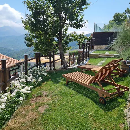 Da Ercole Di Lusso Con Giardino, Piscina E Idromassaggio.