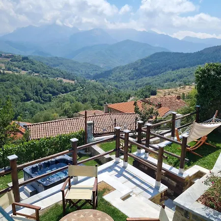 Da Ercole Di Lusso Con Giardino, Piscina E Idromassaggio. * Vigneta