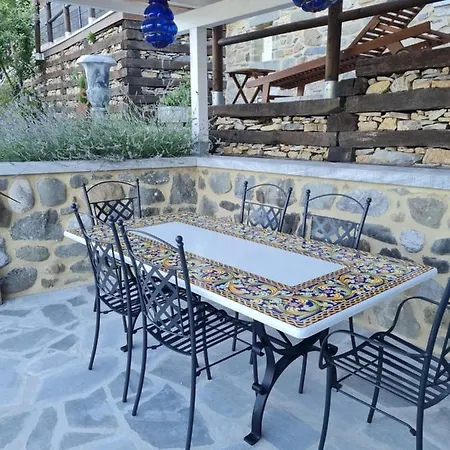 Holiday home Da Ercole Di Lusso Con Giardino, Piscina E Idromassaggio. *