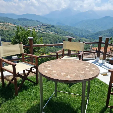 Da Ercole Di Lusso Con Giardino, Piscina E Idromassaggio. Feriehus