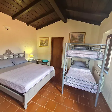 Feriehus Da Ercole Di Lusso Con Giardino, Piscina E Idromassaggio.