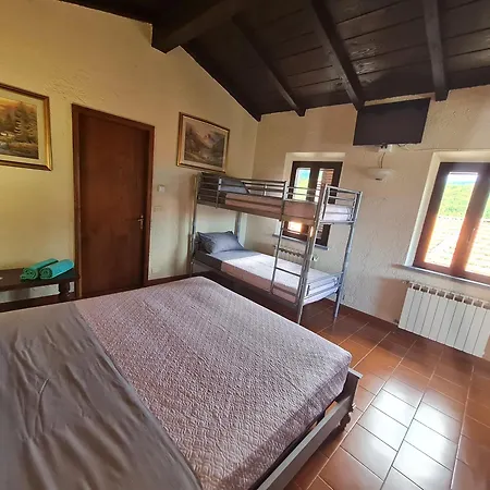 Feriehus Da Ercole Di Lusso Con Giardino, Piscina E Idromassaggio. Vigneta